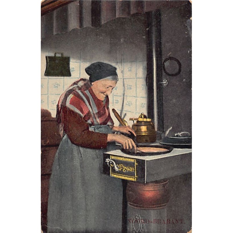 Rare collectable postcards of Netherlands. Vintage Postcards of Netherlands
