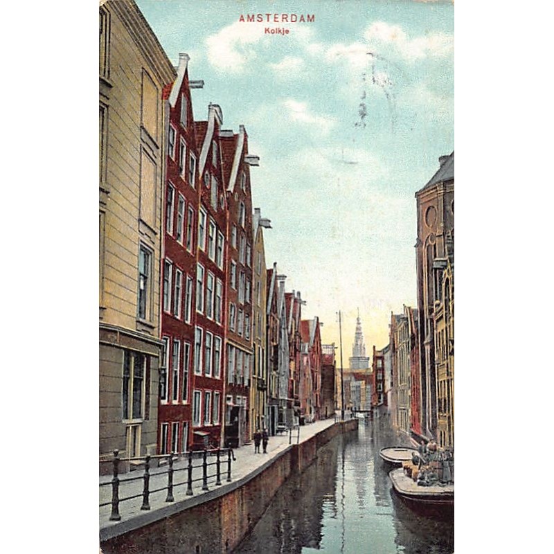 Rare collectable postcards of Netherlands. Vintage Postcards of Netherlands