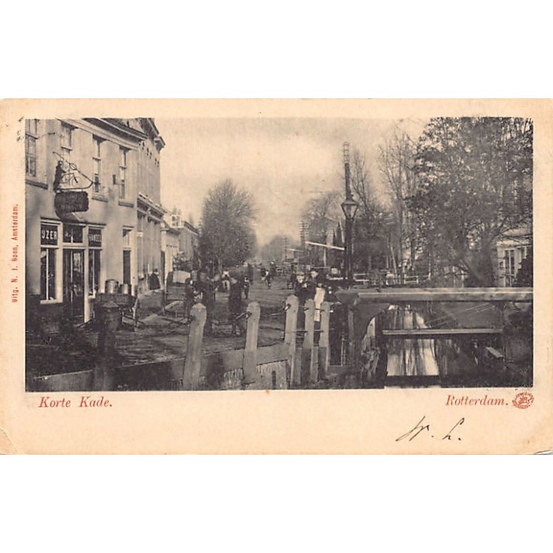 Rare collectable postcards of Netherlands. Vintage Postcards of Netherlands