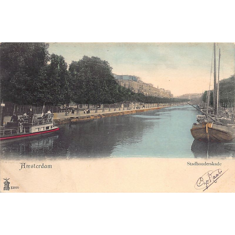 Rare collectable postcards of Netherlands. Vintage Postcards of Netherlands