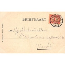 Rare collectable postcards of Netherlands. Vintage Postcards of Netherlands