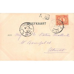 Rare collectable postcards of Netherlands. Vintage Postcards of Netherlands