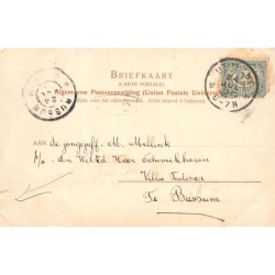 Rare collectable postcards of Netherlands. Vintage Postcards of Netherlands