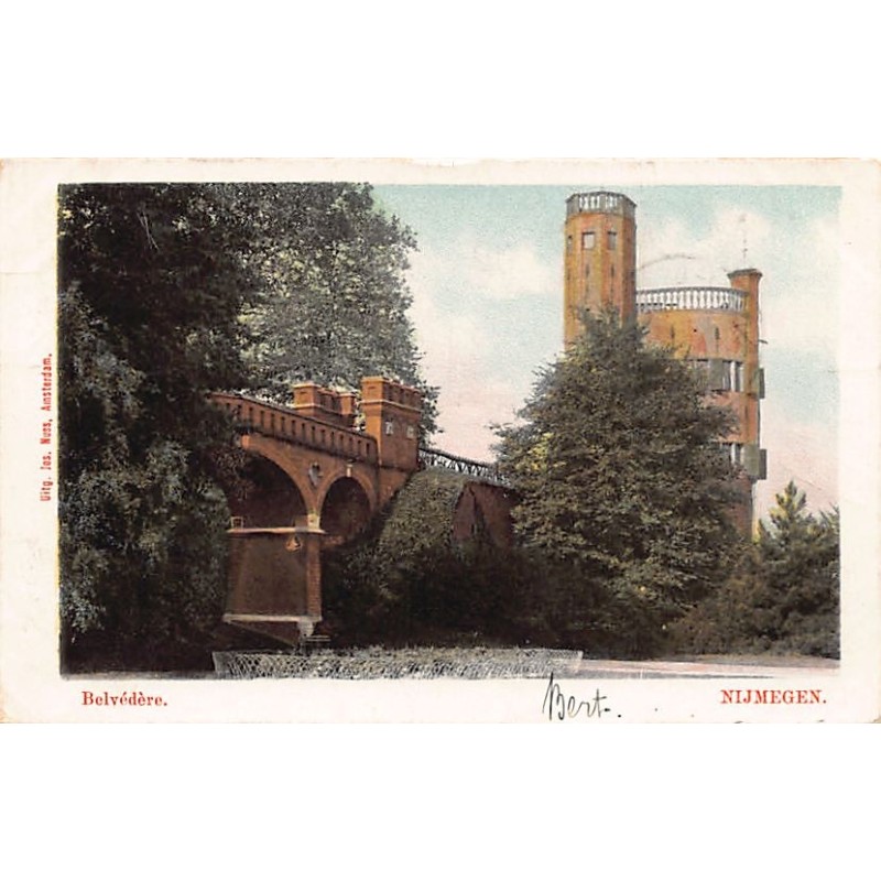 Rare collectable postcards of Netherlands. Vintage Postcards of Netherlands