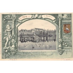 Rare collectable postcards of Netherlands. Vintage Postcards of Netherlands