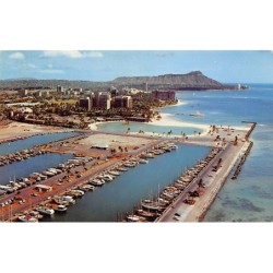 Rare collectable postcards of HAWAII. Vintage Postcards of HAWAII