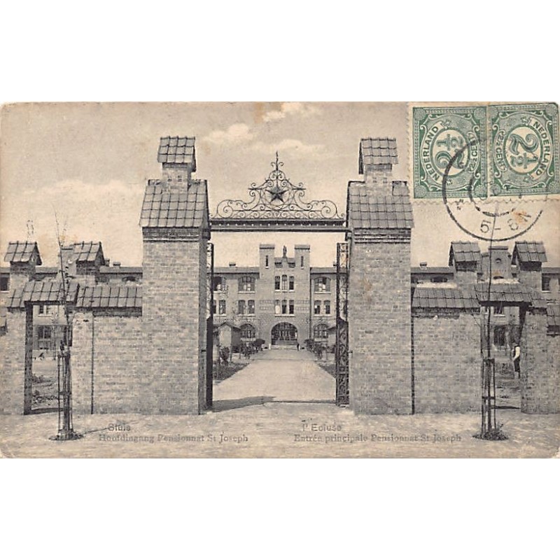 Rare collectable postcards of Netherlands. Vintage Postcards of Netherlands