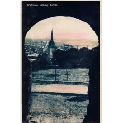 Rare collectable postcards of Slovakia. Vintage Postcards of Slovakia