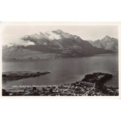 Rare collectable postcards of New Zealand. Vintage Postcards of New Zealand