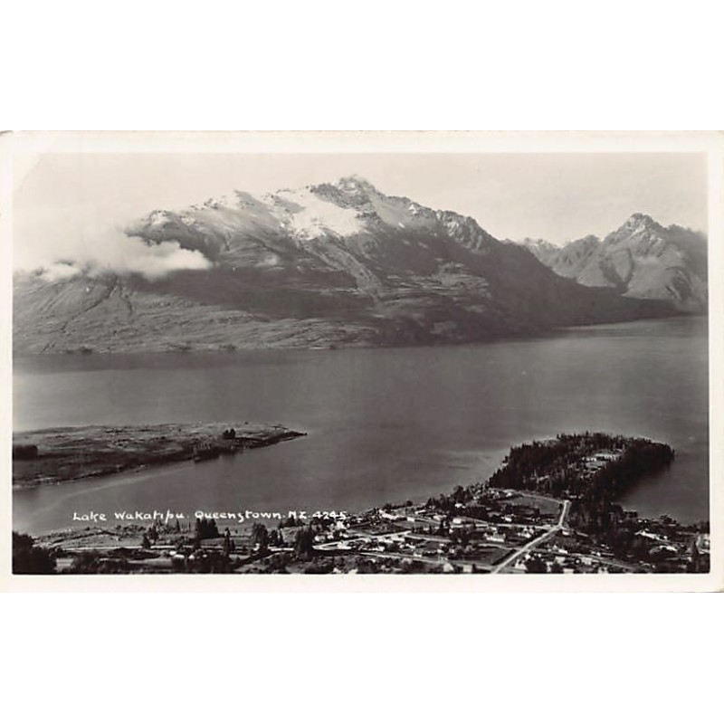 Rare collectable postcards of New Zealand. Vintage Postcards of New Zealand