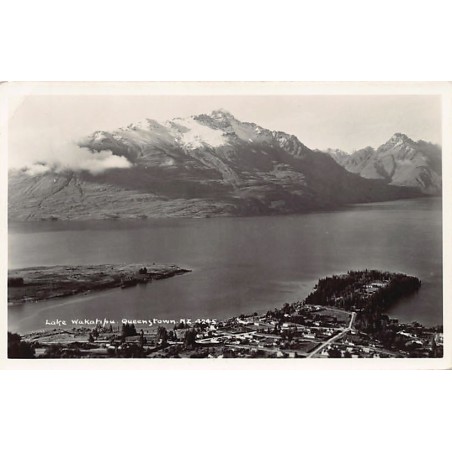 Rare collectable postcards of New Zealand. Vintage Postcards of New Zealand