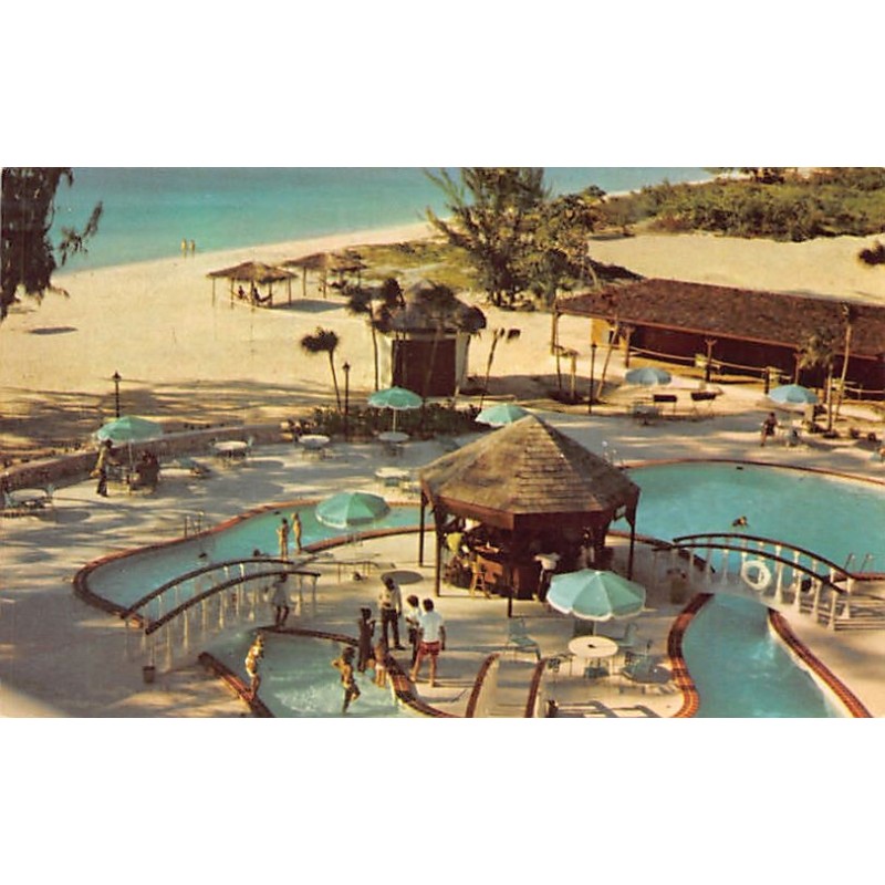 Rare collectable postcards of Cayman Islands. Vintage Postcards of Cayman Islands