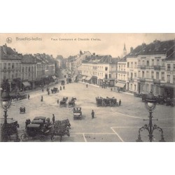 Rare collectable postcards of Belgium. Vintage Postcards of Belgium