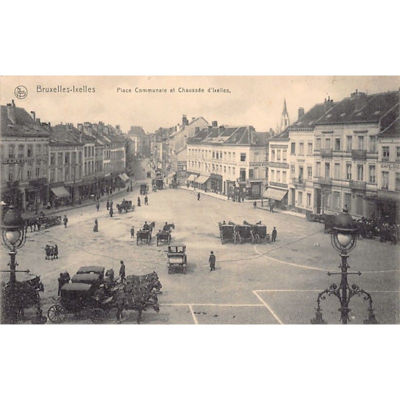 Rare collectable postcards of Belgium. Vintage Postcards of Belgium