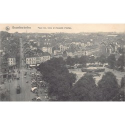 Rare collectable postcards of Belgium. Vintage Postcards of Belgium