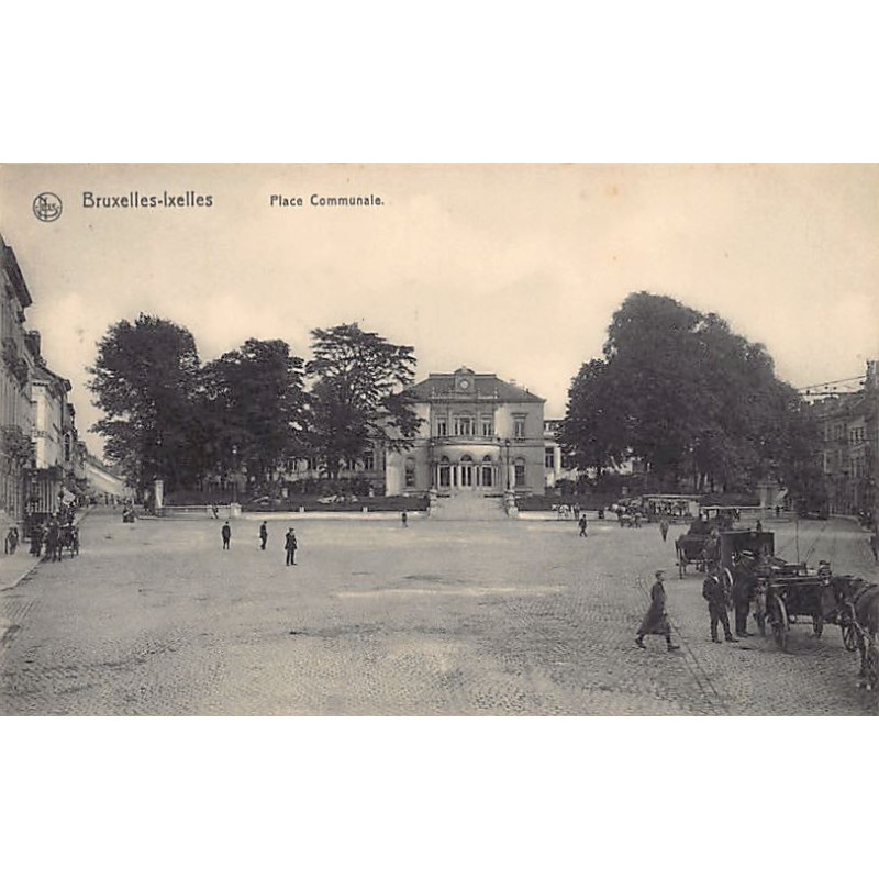 Rare collectable postcards of Belgium. Vintage Postcards of Belgium