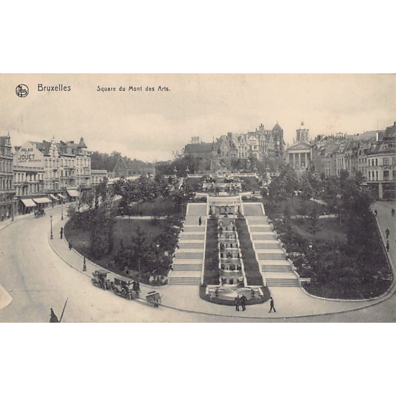 Rare collectable postcards of Belgium. Vintage Postcards of Belgium