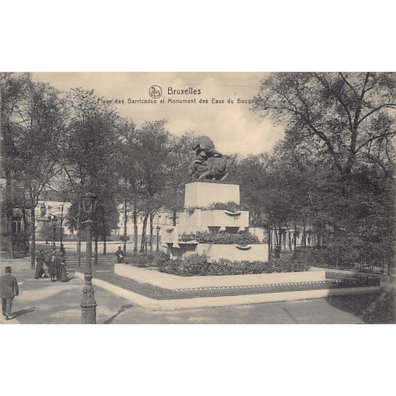 Rare collectable postcards of Belgium. Vintage Postcards of Belgium