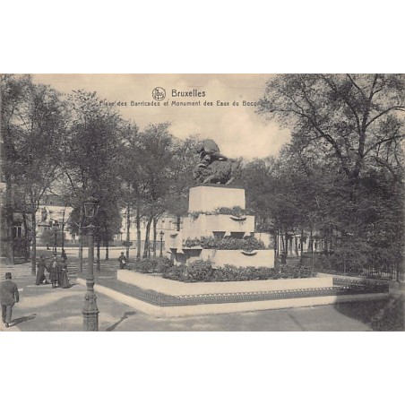 Rare collectable postcards of Belgium. Vintage Postcards of Belgium