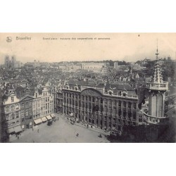 Rare collectable postcards of Belgium. Vintage Postcards of Belgium