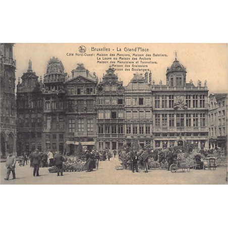 Rare collectable postcards of Belgium. Vintage Postcards of Belgium