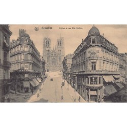 Rare collectable postcards of Belgium. Vintage Postcards of Belgium