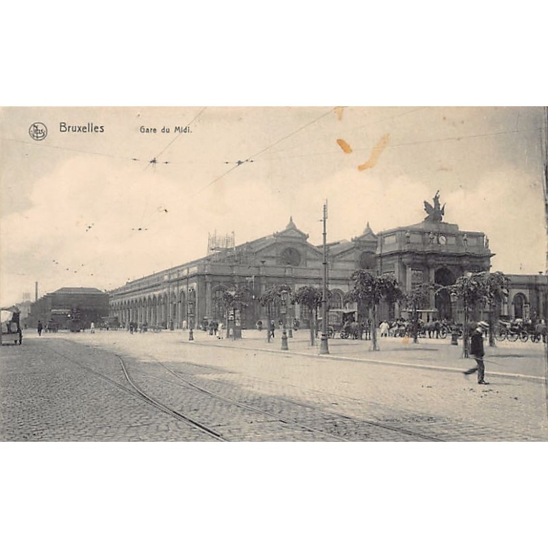 Rare collectable postcards of Belgium. Vintage Postcards of Belgium