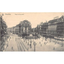 Rare collectable postcards of Belgium. Vintage Postcards of Belgium