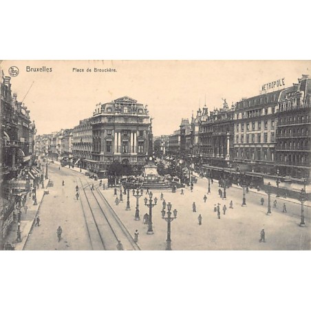 Rare collectable postcards of Belgium. Vintage Postcards of Belgium