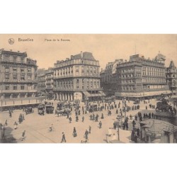Rare collectable postcards of Belgium. Vintage Postcards of Belgium