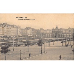 Rare collectable postcards of Belgium. Vintage Postcards of Belgium