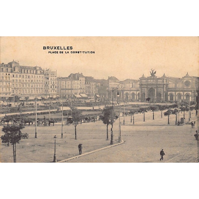 Rare collectable postcards of Belgium. Vintage Postcards of Belgium