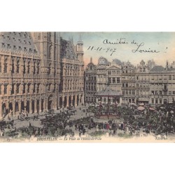 Rare collectable postcards of Belgium. Vintage Postcards of Belgium