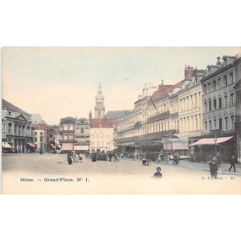 Rare collectable postcards of Belgium. Vintage Postcards of Belgium