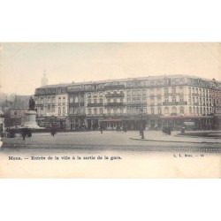 Rare collectable postcards of Belgium. Vintage Postcards of Belgium