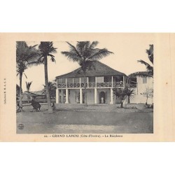 Rare collectable postcards of CÔTE D'IVOIRE. Vintage Postcards of CÔTE D'IVOIRE