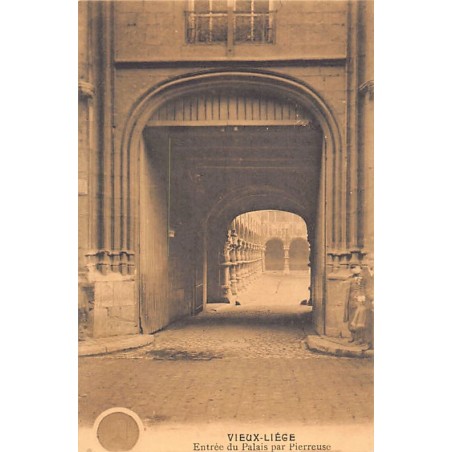 Rare collectable postcards of Belgium. Vintage Postcards of Belgium