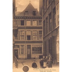 Rare collectable postcards of Belgium. Vintage Postcards of Belgium