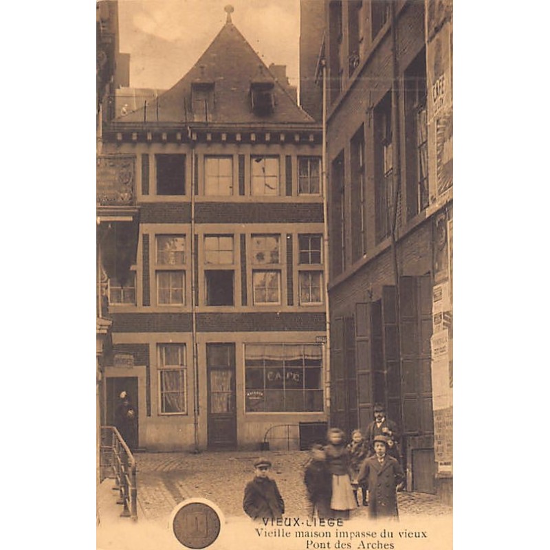 Rare collectable postcards of Belgium. Vintage Postcards of Belgium