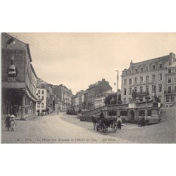 Rare collectable postcards of Belgium. Vintage Postcards of Belgium