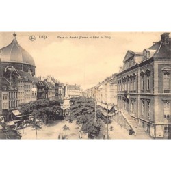 Rare collectable postcards of Belgium. Vintage Postcards of Belgium