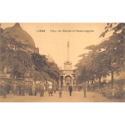 Rare collectable postcards of Belgium. Vintage Postcards of Belgium
