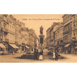 Rare collectable postcards of Belgium. Vintage Postcards of Belgium