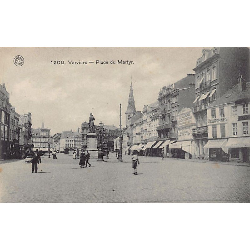 Rare collectable postcards of Belgium. Vintage Postcards of Belgium