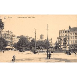 Rare collectable postcards of Belgium. Vintage Postcards of Belgium
