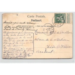 Rare collectable postcards of Belgium. Vintage Postcards of Belgium