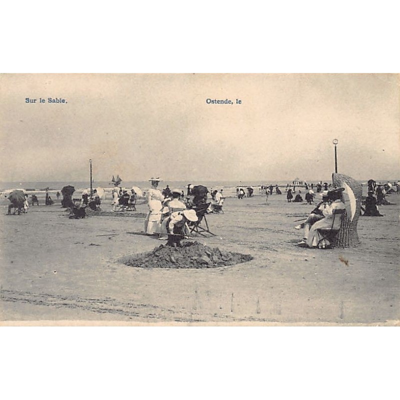 Rare collectable postcards of Belgium. Vintage Postcards of Belgium
