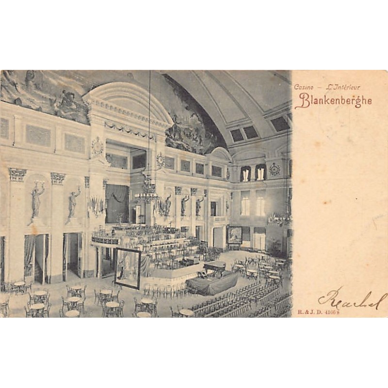 Rare collectable postcards of Belgium. Vintage Postcards of Belgium