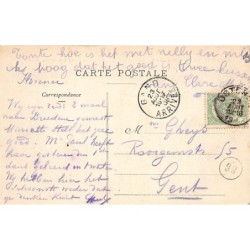 Rare collectable postcards of Belgium. Vintage Postcards of Belgium