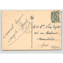 Rare collectable postcards of Belgium. Vintage Postcards of Belgium